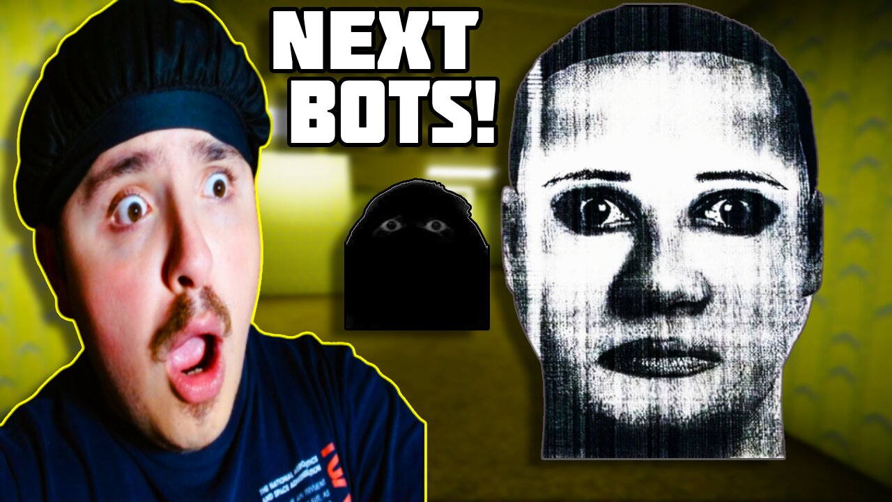 NEXTBOTS IN FORTNITE! (Creative 2.0 Horror Map)