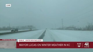 New KCMO snow removal program put to test