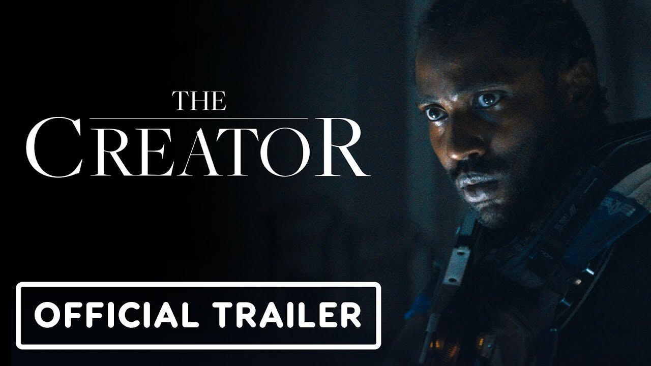 The Creator - Official Teaser Trailer