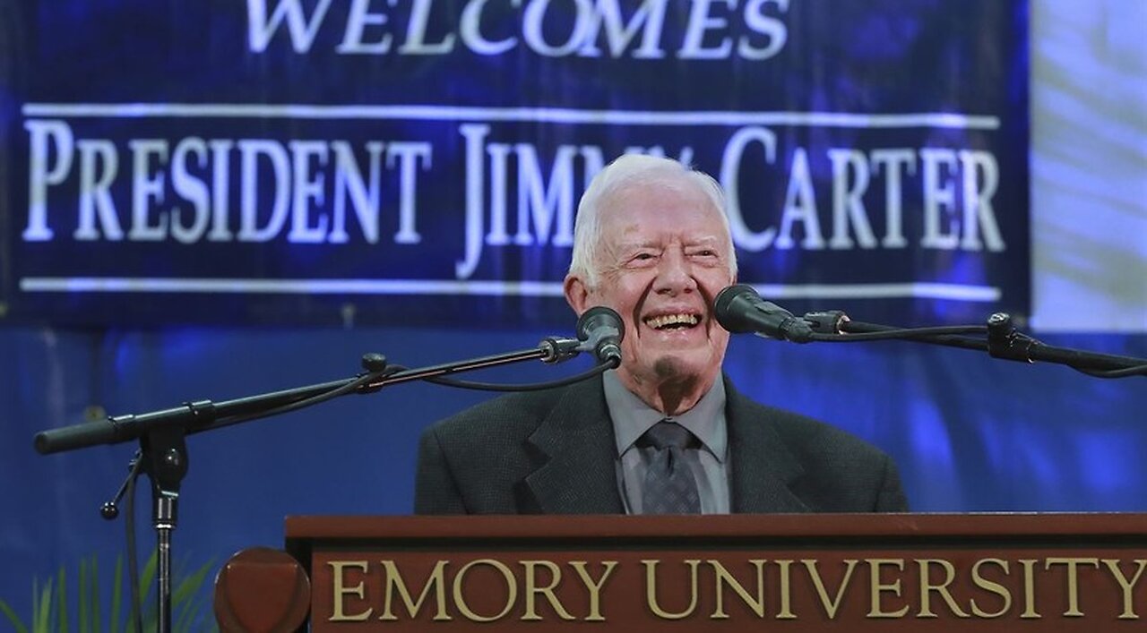 Former President Jimmy Carter Enters Hospice Care at Home