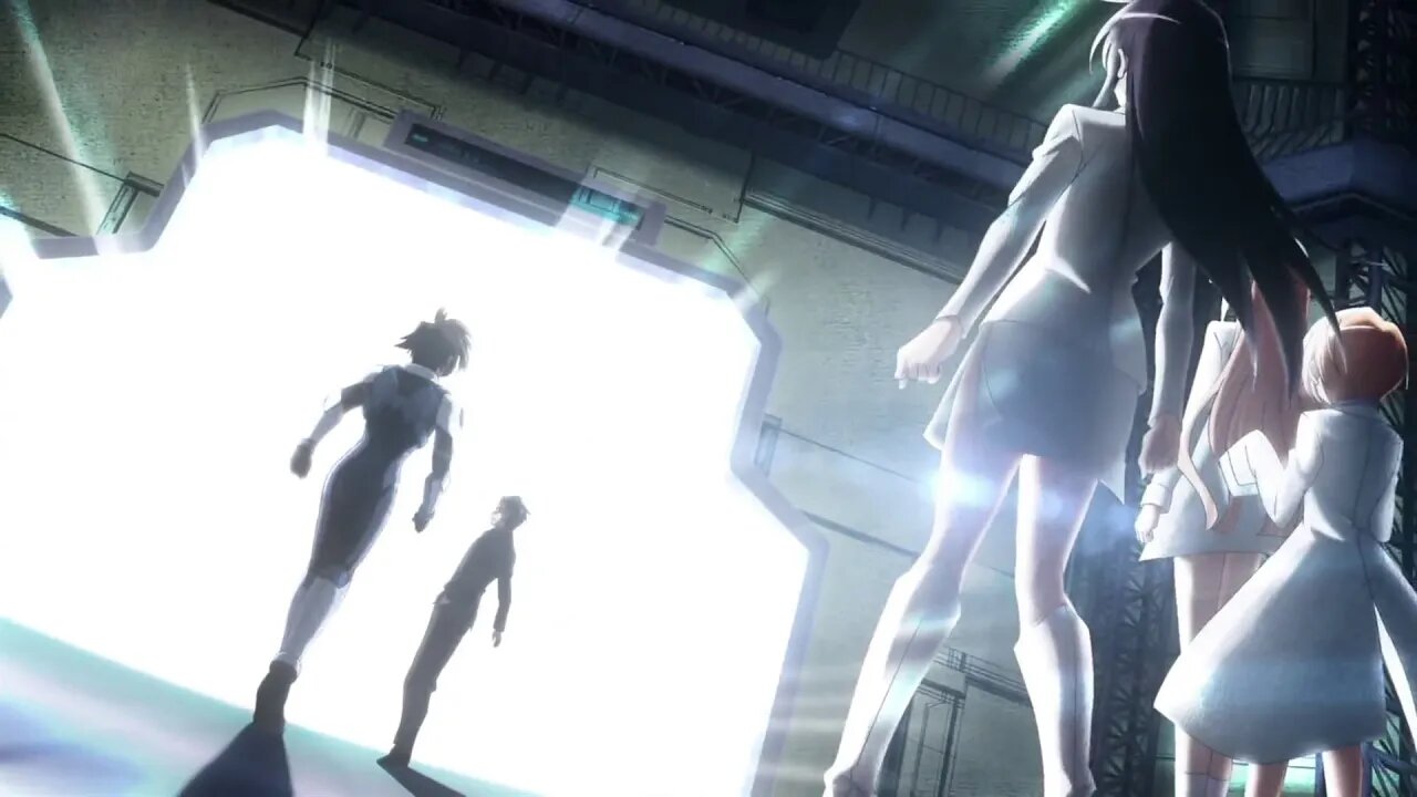 Daimidaler: Prince vs Penguin Empire - Kouichi goes with Kazuo