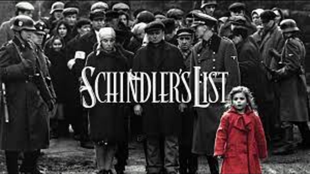 Schindler's List "1993"