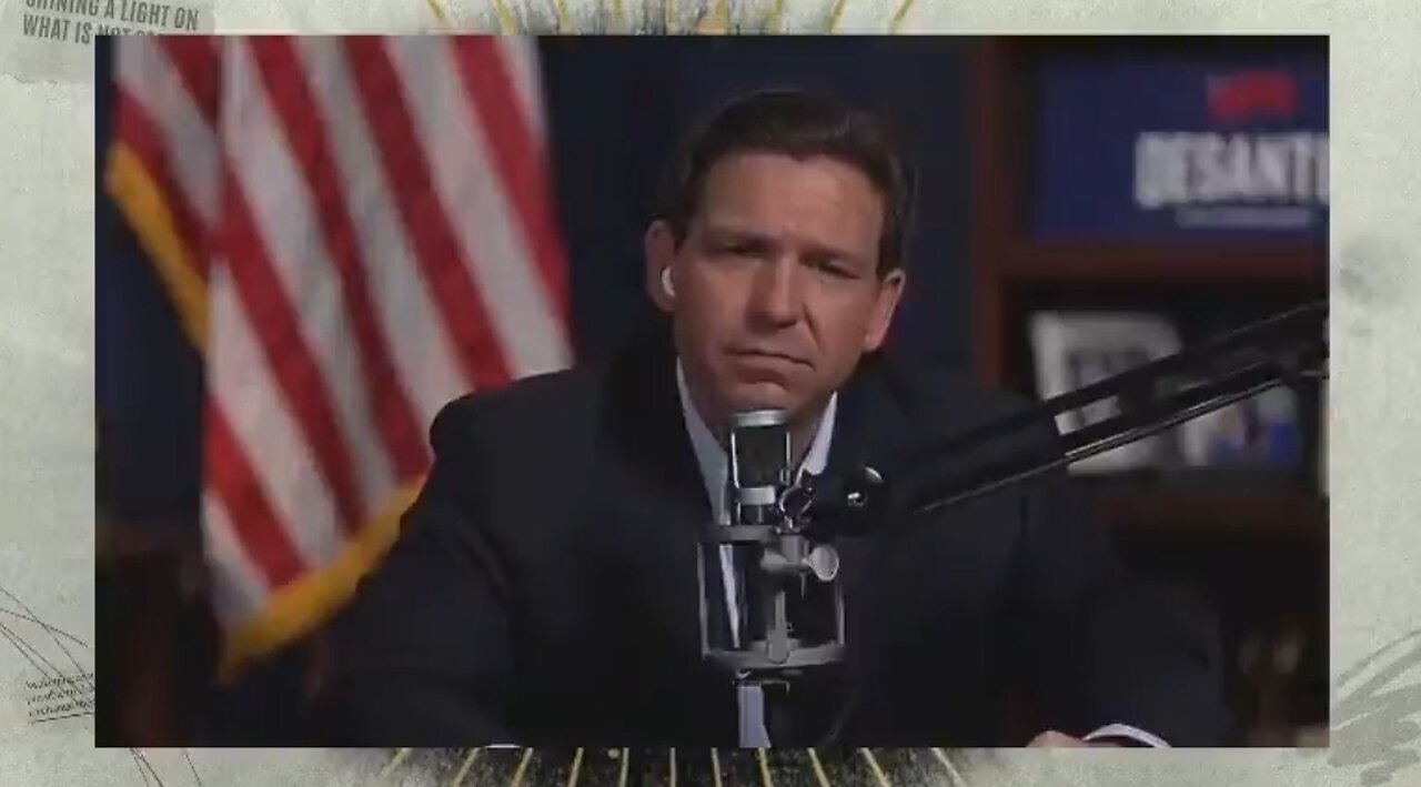 DeSantis: Elon Musk Understands The Woke Ideology Threats