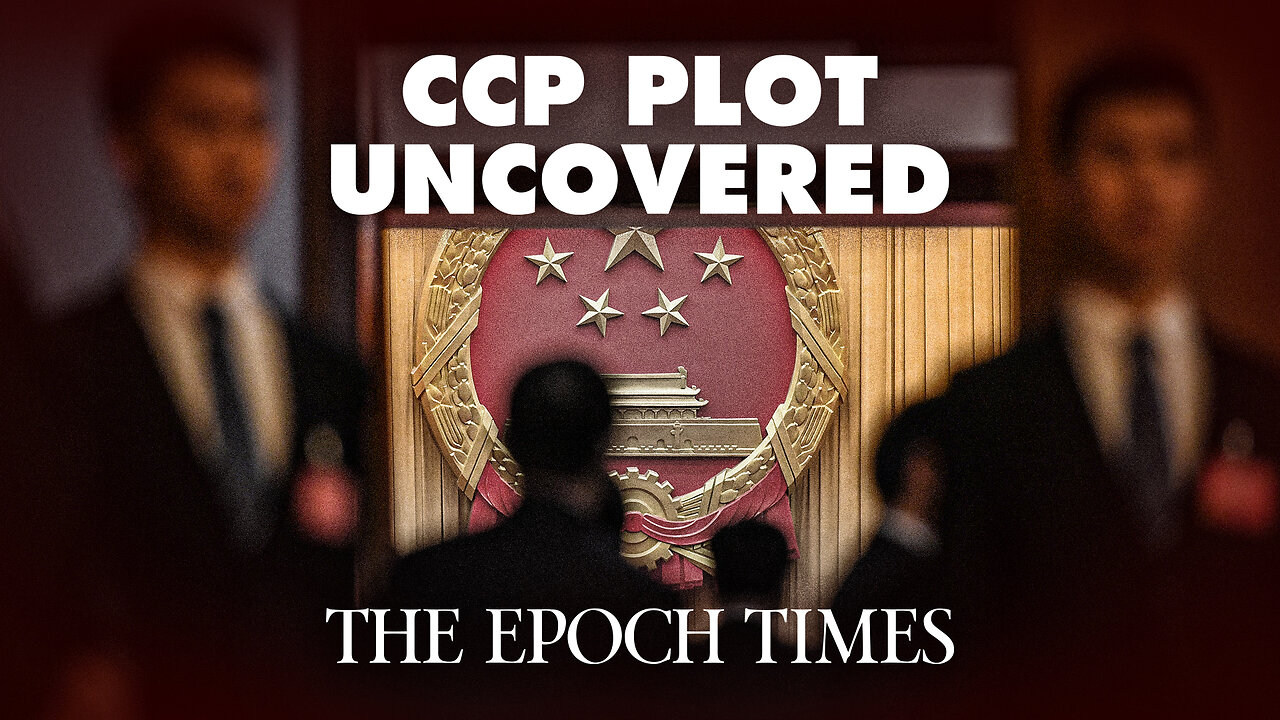 CCP Targets Americans Using Disinformation and Lawfare | Special Feature