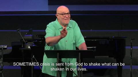 "Return To Trust" | Pastor Alec Rowlands | 7/25/21