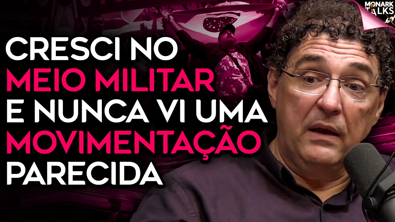 OS BOLSONARISTAS CONTINUAM NA FRENTE DOS QUARTÉIS