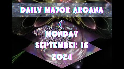 Monday ☾ September 16 2024: ♍️ #Virgo Season 🚹 #tarot #shorts #zodiac