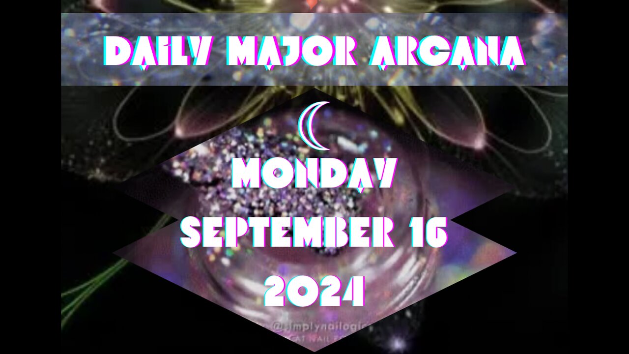 Monday ☾ September 16 2024: ♍️ #Virgo Season 🚹 #tarot #shorts #zodiac
