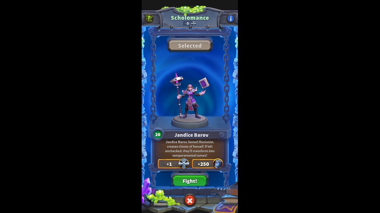 Warcraft Rumble - Deadmines - Sneed - Level 20 to 21 - Horde Dungeon - Sept/Oct 2024