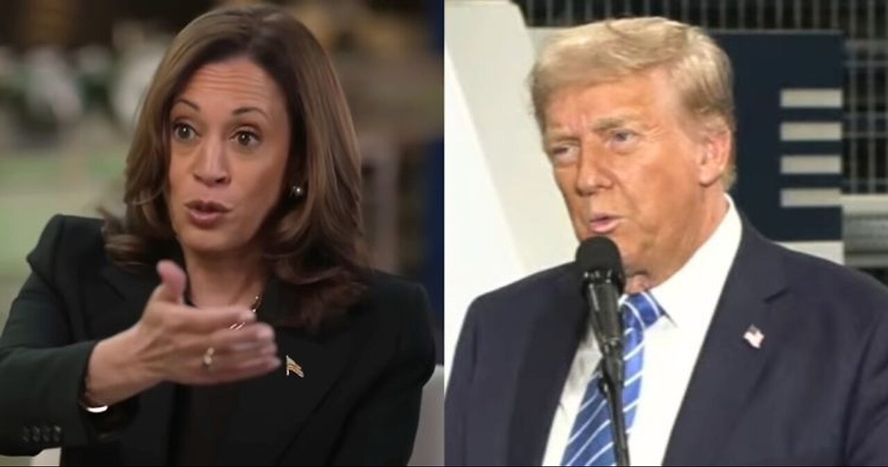 Trump Retakes Lead Over Harris In Key Battleground State