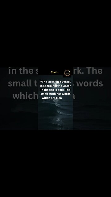 Truth is what | Daily Inspirational Quotes