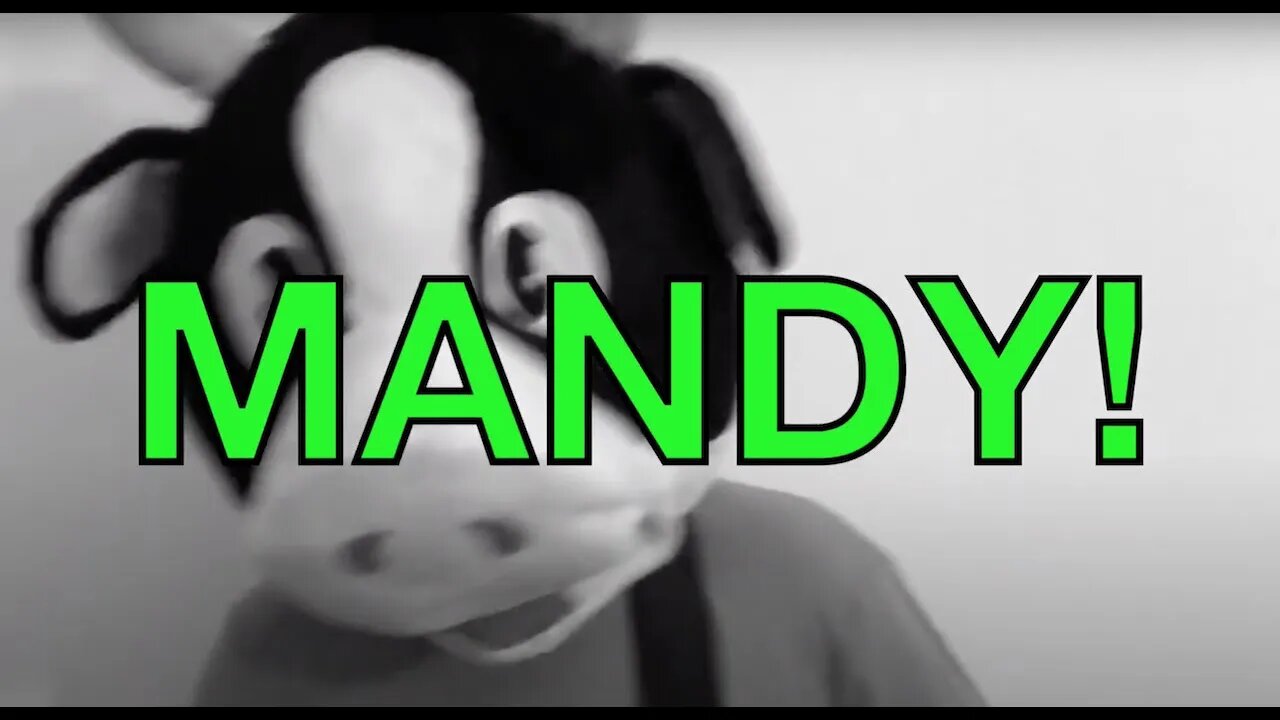 Happy Birthday MANDY! - COW Happy Birthday Song