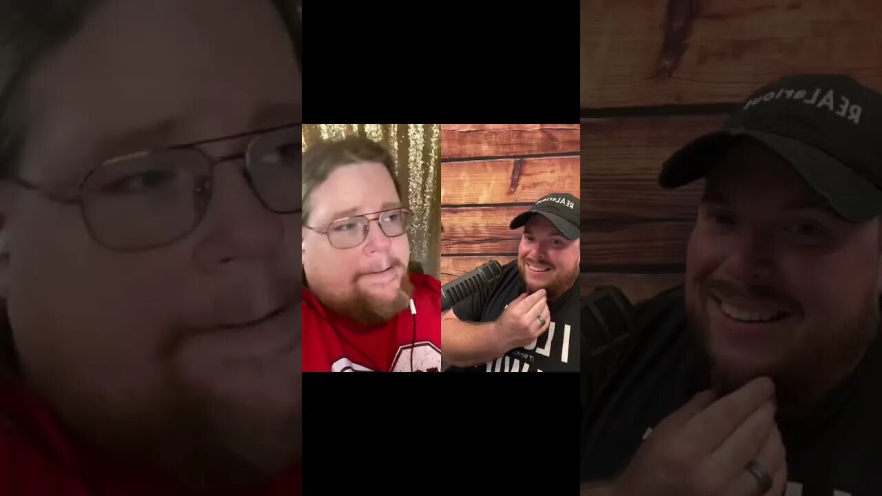 Here’s Your Dose Of REALarious…🤣🤣🤣 with @Todd Royce XXL