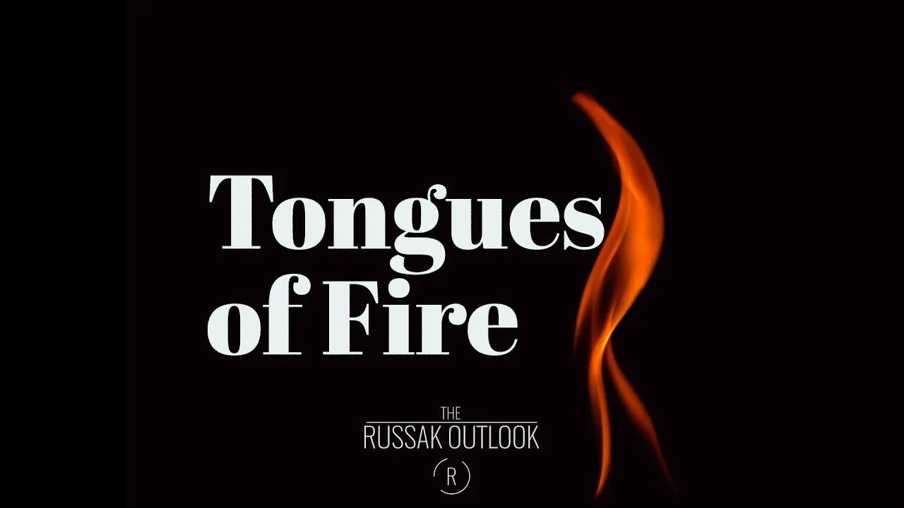 Tongues of Fire