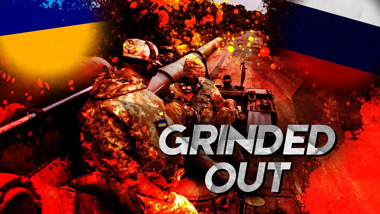 Ukrainian Forces Grinded Out Before They Reached Russian Main Defenses