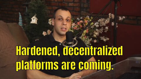 Trump's ban will be GOOD for social media platforms in the long run.