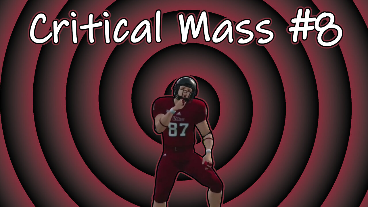 Tim Burton breaks a school record but is it enough to beat Western Michigan? | Critical Mass S1E8