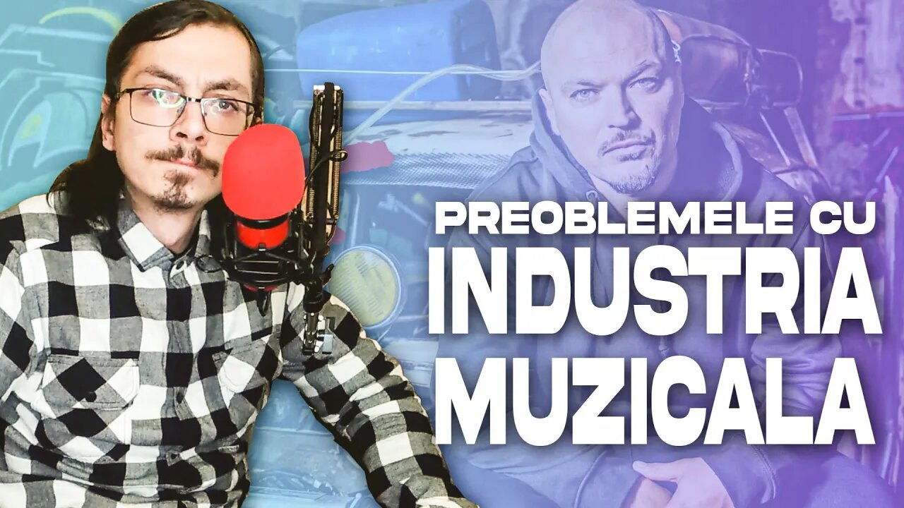Problemele cu industria muzicala | AlexVersiuneaUnu