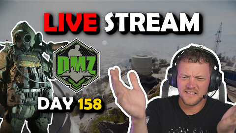 DMZ w/ The Boys | Fixed my GPU | Sick Stream Blah