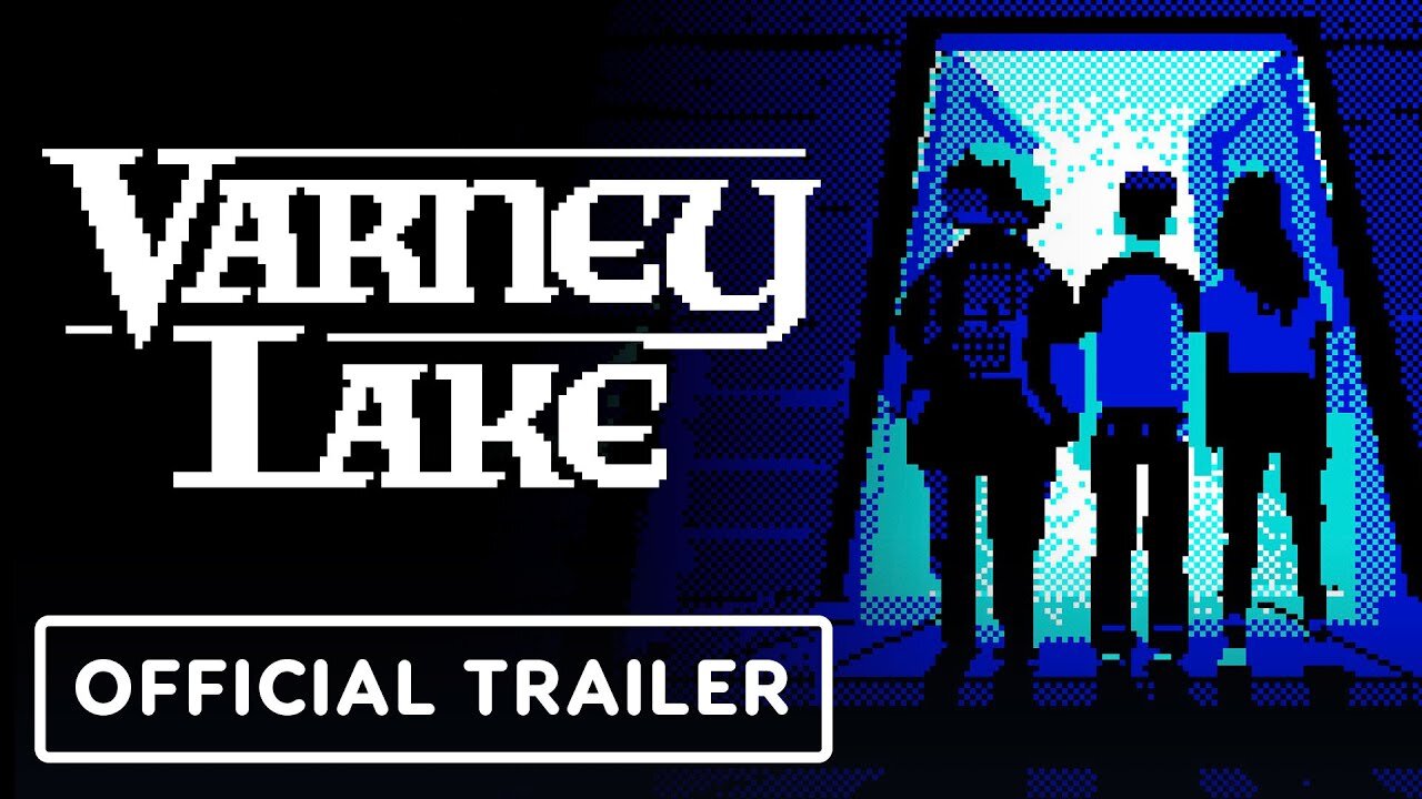 Varney Lake - Official Launch Trailer