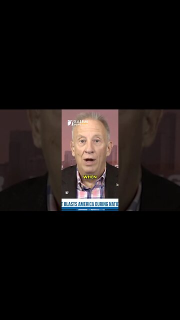 Mike Gallagher reacting to Jill Scott changing the National Anthem. What are your thoughts on this?