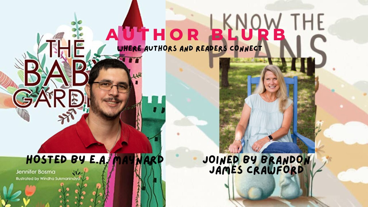 Interview: Jennifer Bosma and Christian Children Books