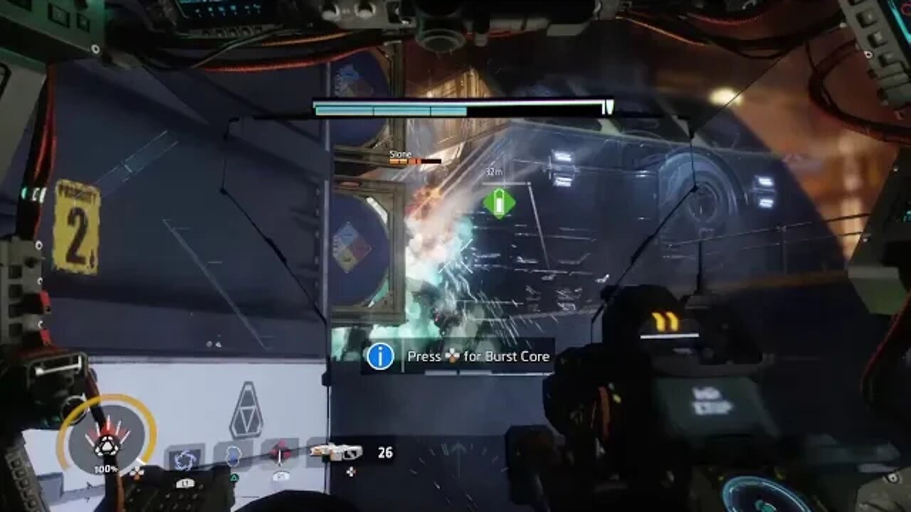 Titanfall 2 Part 17-I Killed A Planet