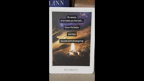 ORACLE MESSAGE (for you) Sacred Destiny deck by Denise Linn #oracle #tarotary #dailycard #allsigns