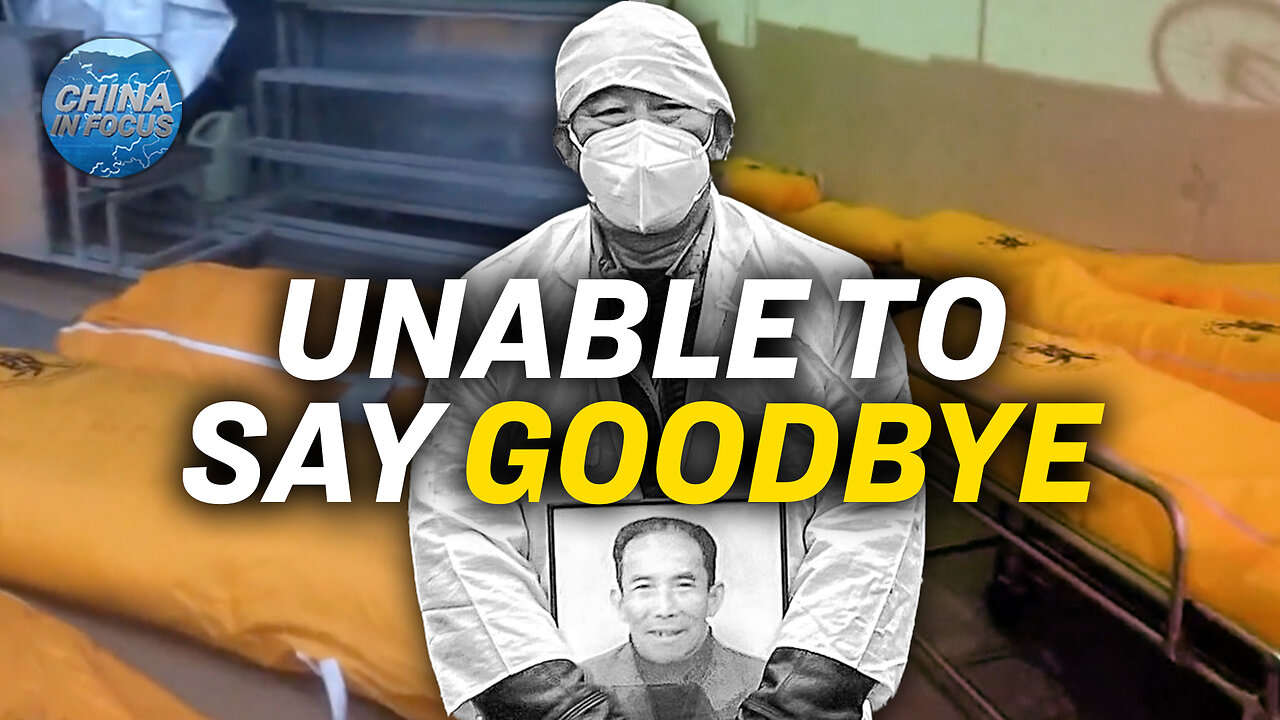 Chinese Authorities Block Foreign Journalists From Reporting on COVID-19