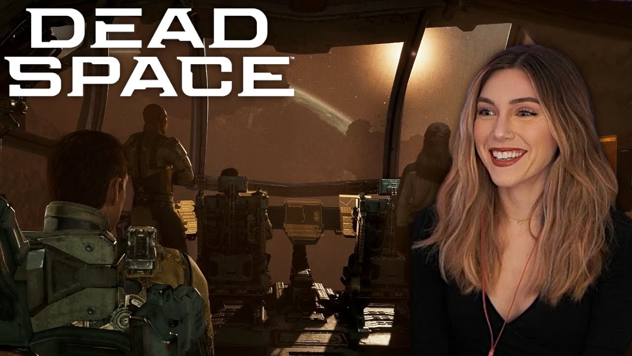 We're Heading To The Ishimura! | Dead Space Pt. 1 | Marz