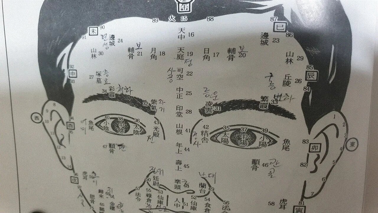 복이 있는 관상은 어떤 얼굴인가 마의천 인상을 판단하는 법 먼저 형체를 보고 다음으로 활기를 봄