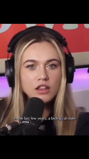 Where Are The Feminists Questioning Biological Males?