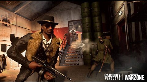 RapperJJJ LDG Clip: Snoop Dogg Coming Back To Call Of Duty