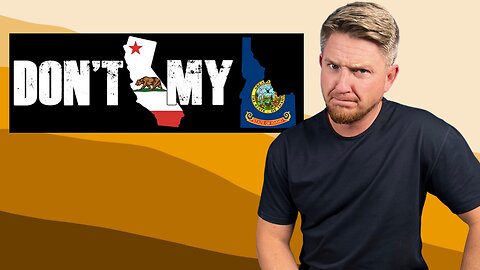 Don't California My Idaho - A Discussion On Freedom Of Speech