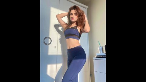 Gym girl exclusive