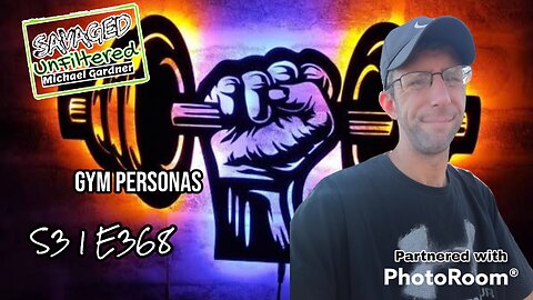 Teaser to S3 | E368: Gym Personas