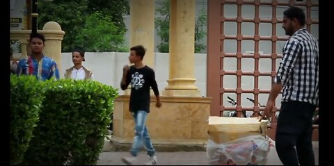horror pranks video funny joker