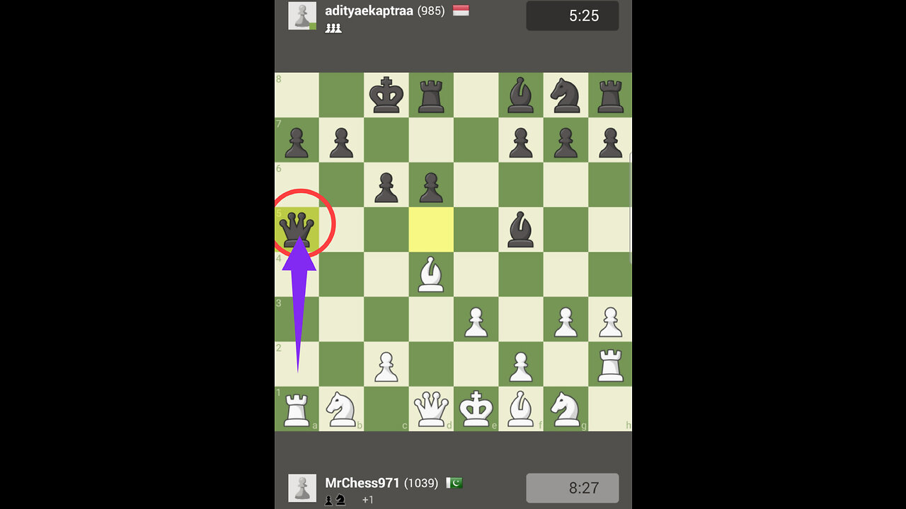 How to confuse opponents. #Mrchess.