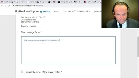 Bank Preventing Businesses From Getting Business Bank Accounts On Guerilla TV Channel