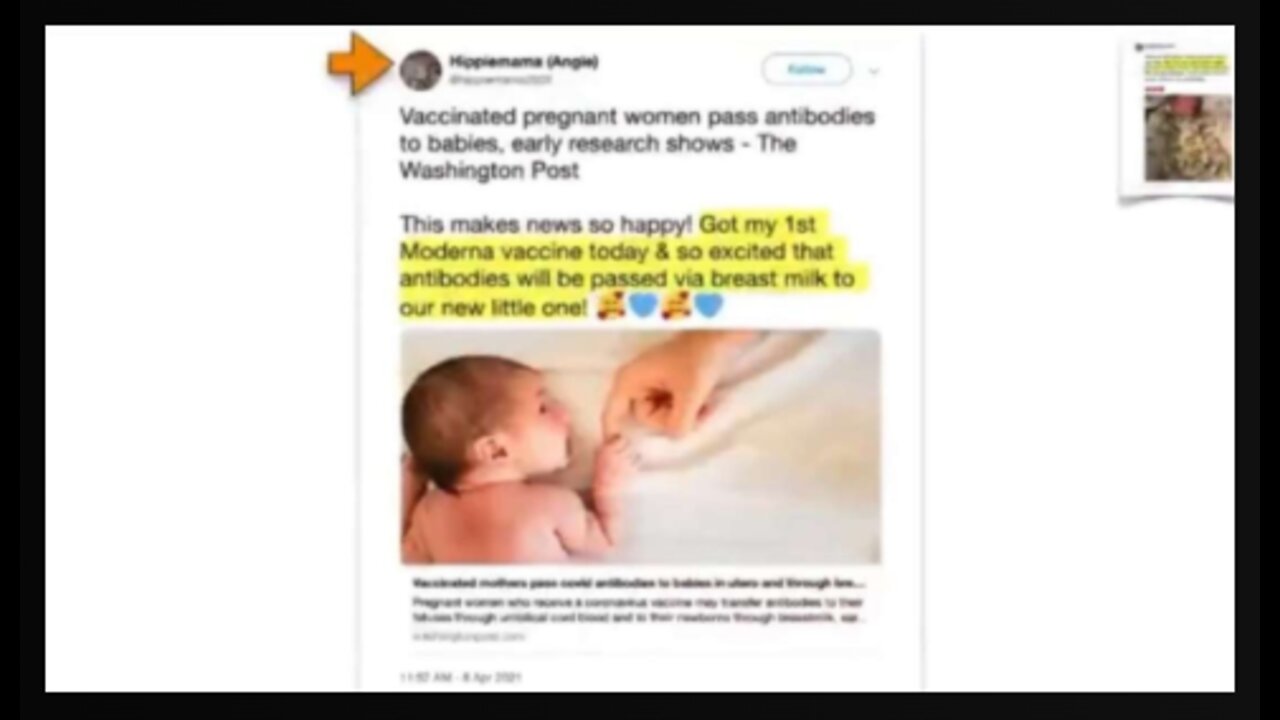 The Ultimate "DO NOT TAKE THE VACCINE" Video!!!