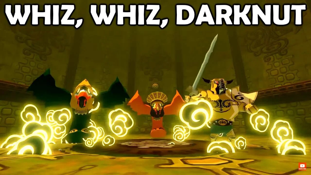 Antidote Anecdotes | Legend of Zelda: Wind Waker | Part 50 | The Basement