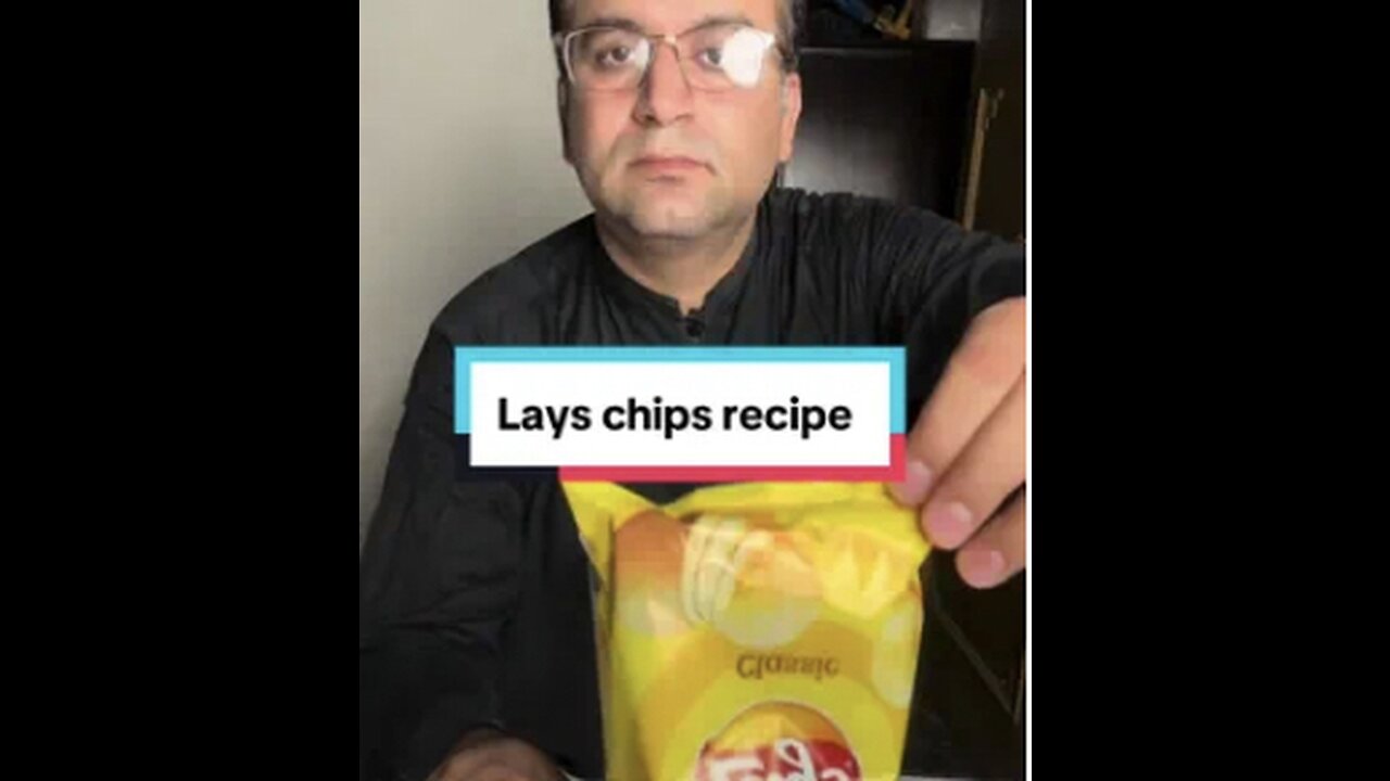 How to make Lay’s chips at home