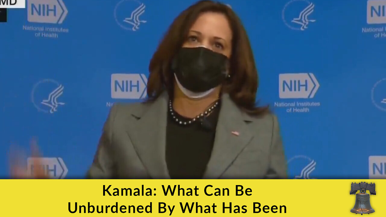 Kamala: What Can Be Unburdened By What Has Been