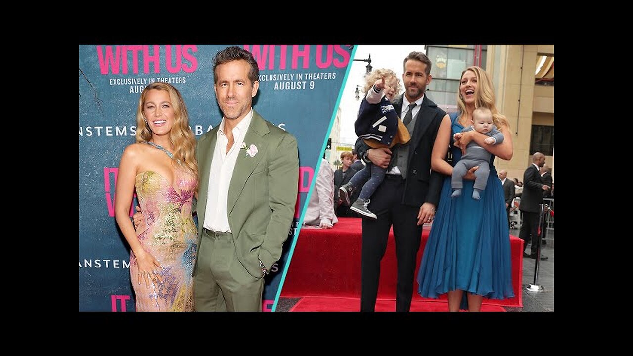 Ryan Reynolds Reveals Parenting Style w/ Blake Lively To Build ‘Empathy’