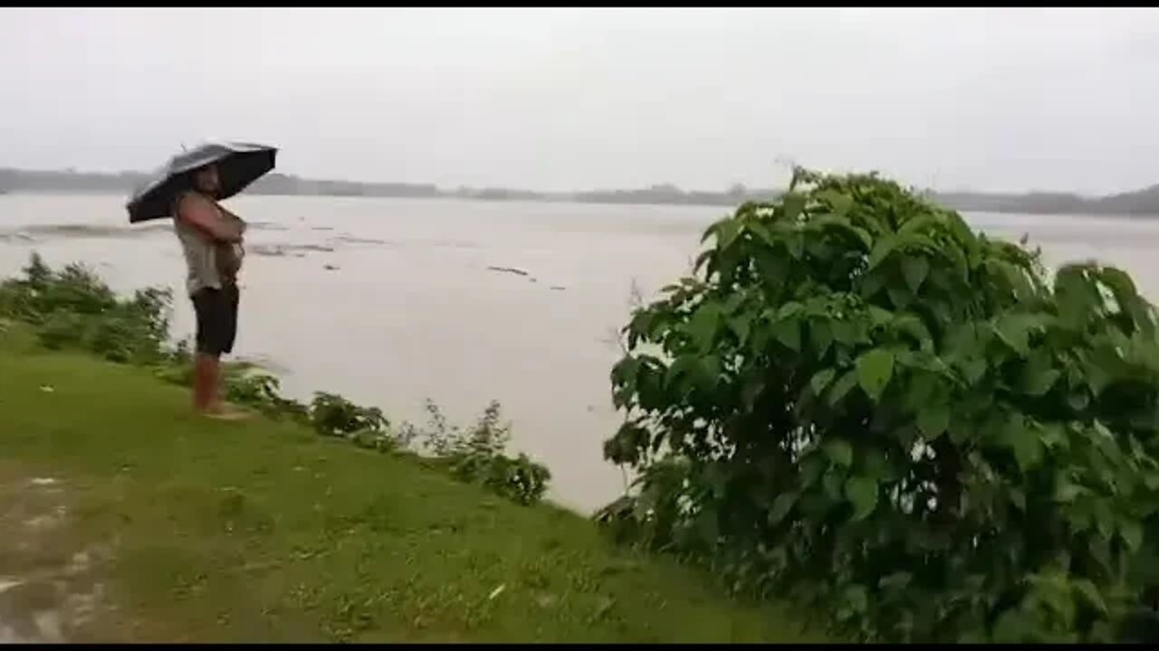 Flood in Assam