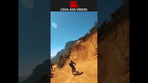 ciclista profissional 😮