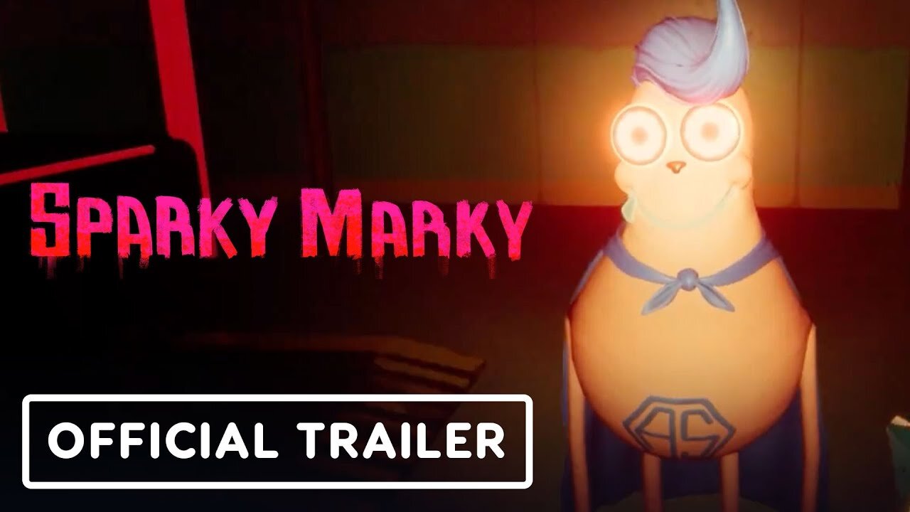 Sparky Marky - Official Launch Trailer