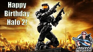 [LIVE] Halo 2 | Happy 20th Anniversary! | You Ever Wonder Why We're Here?