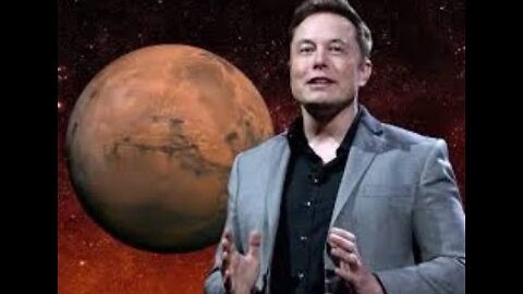 Life Begins On The RED PLANET As ELON MUSK Gives Update On Mars Colony