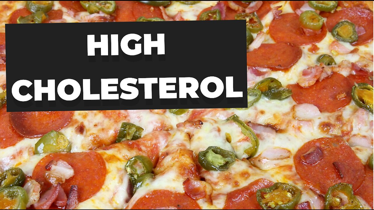 HIGH CHOLESTEROL 😧 major risk of HEART ATTACK ...MAINTAIN a Healthy life style..👍